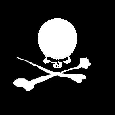 YOHO Piratenfahne